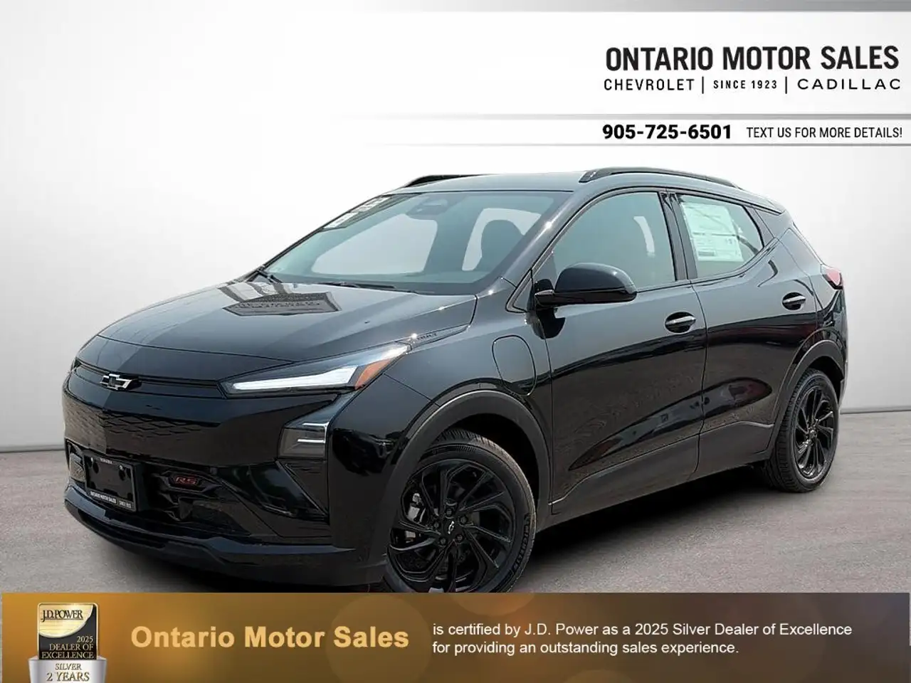 2027 Chevrolet Bolt