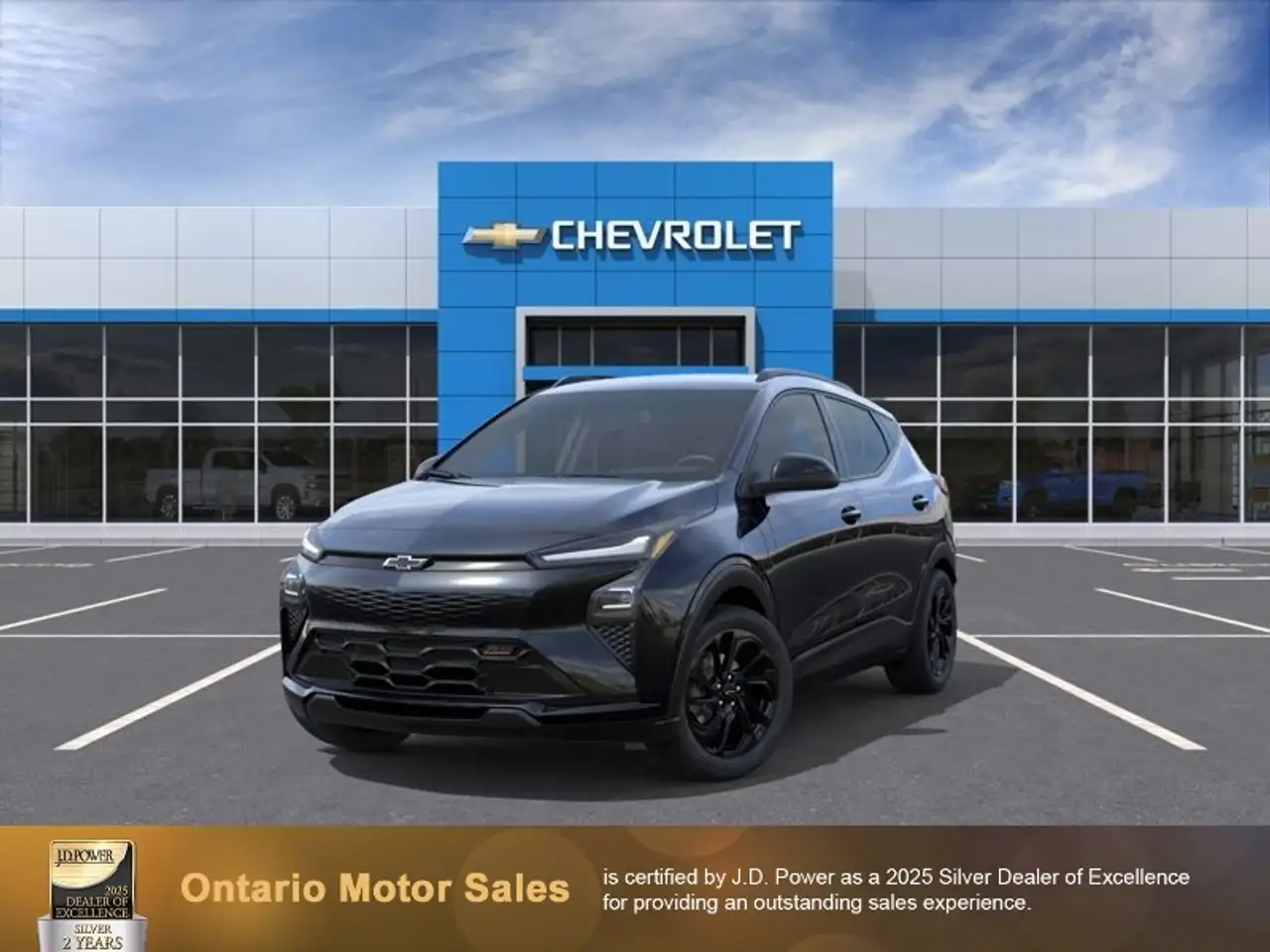 2027 Chevrolet Bolt