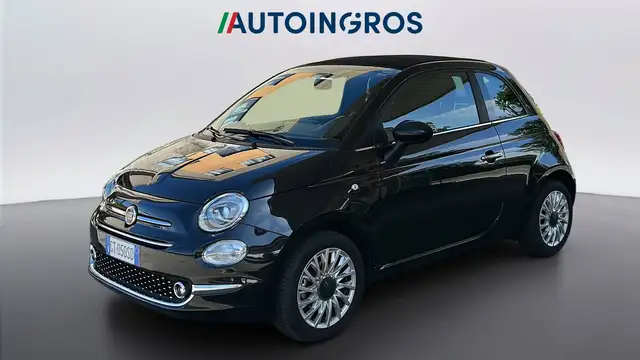 Fiat 500C 1.0 hybrid Dolcevita 70cv s&s MT6 USATO GARANTITO