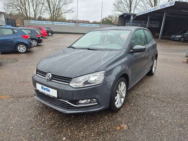 Volkswagen Polo V Sound