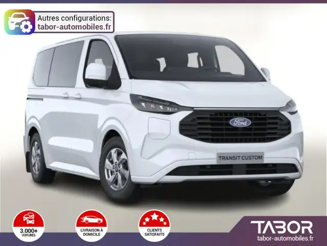 Ford Transit Custom Kombi L1 Limit PHEV LED 16p