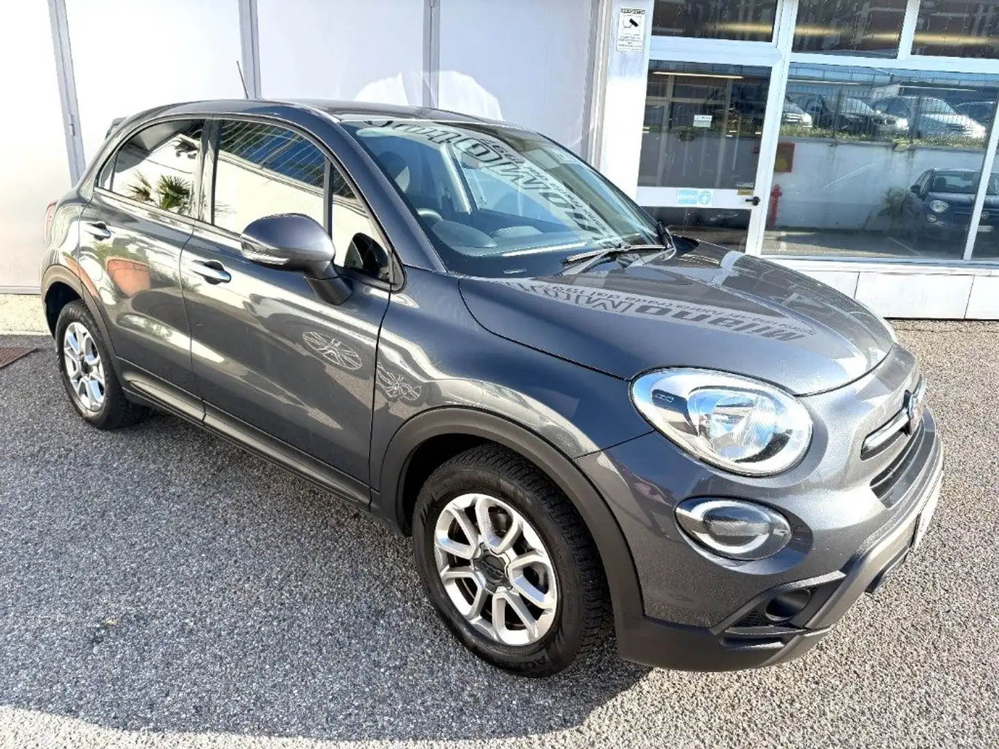 Fiat 500X 1.0 T3 120 CV Business *OFFERTA PROMO* Gris - 2