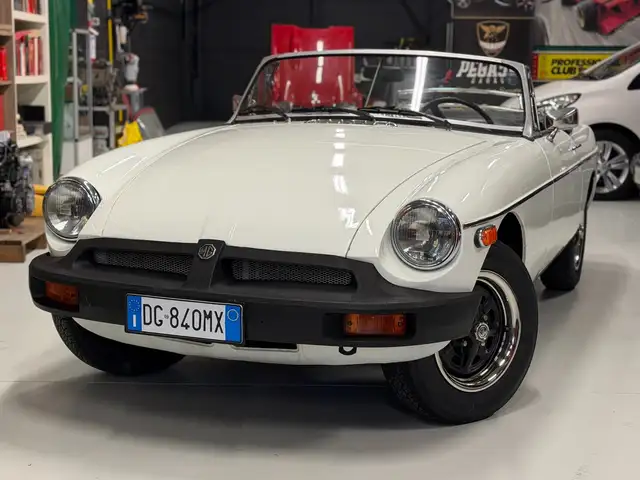 MG MGB 1.800
