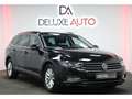 Volkswagen Passat VIII 2.0 TDI 150 BlueMotion Business DSG 7 Noir - thumbnail 3