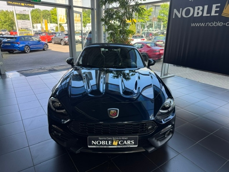Abarth 124 Spider 1.4 MultiAir Turbo AT Turismo LED NAV — photo 2