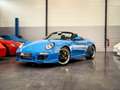 Porsche 997 997 Speedster Bleu - thumbnail 2