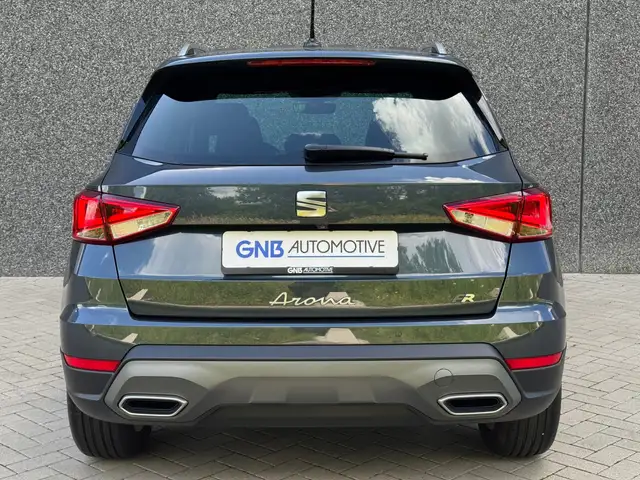 SEAT Arona view 6