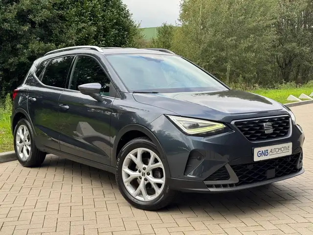 SEAT Arona view 13
