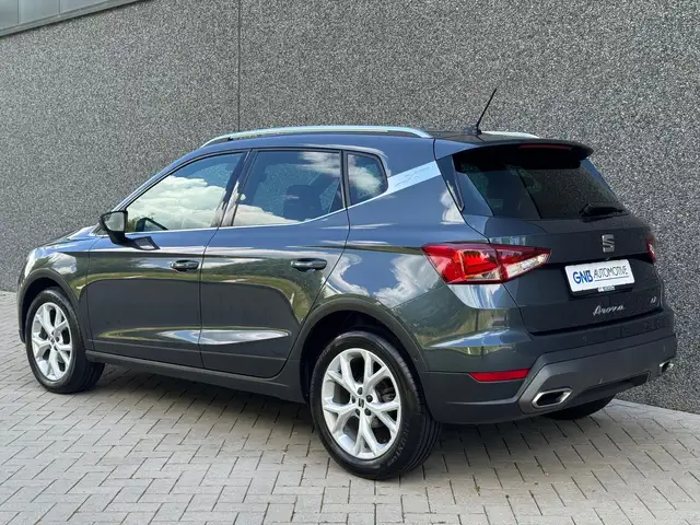 SEAT Arona view 5