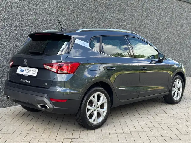 SEAT Arona view 7