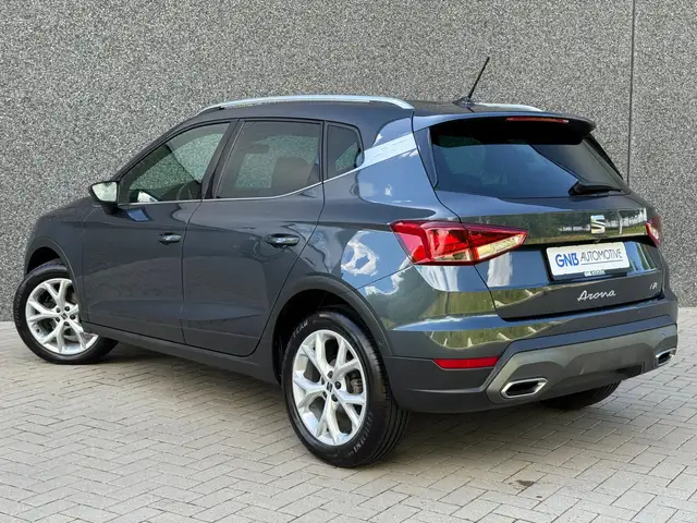 SEAT Arona view 14