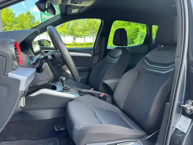 SEAT Arona view 11