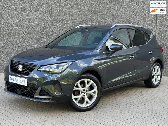 2022 SEAT Arona in Grey for sale
