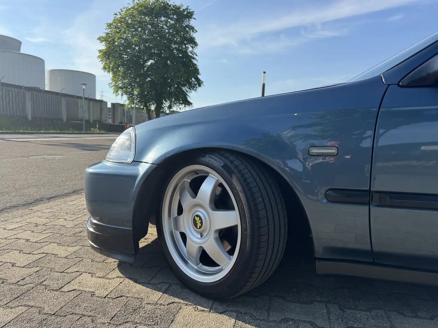 Honda Civic Coupe 1.6 ESi - 1