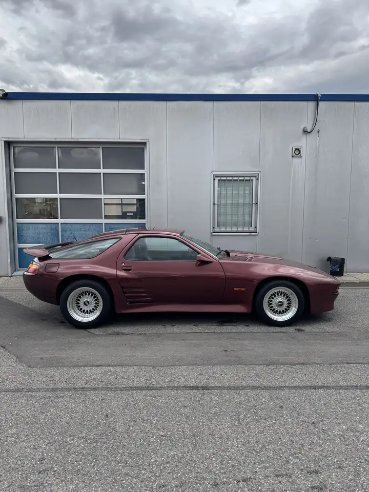 Porsche 928 S, foto 4