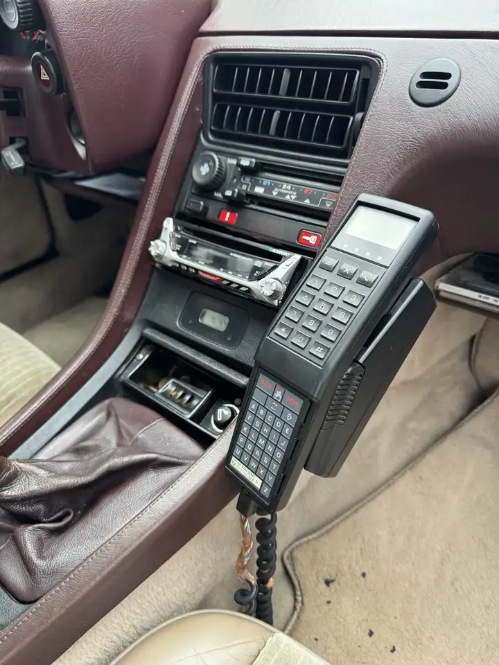 Porsche 928 S, foto 6