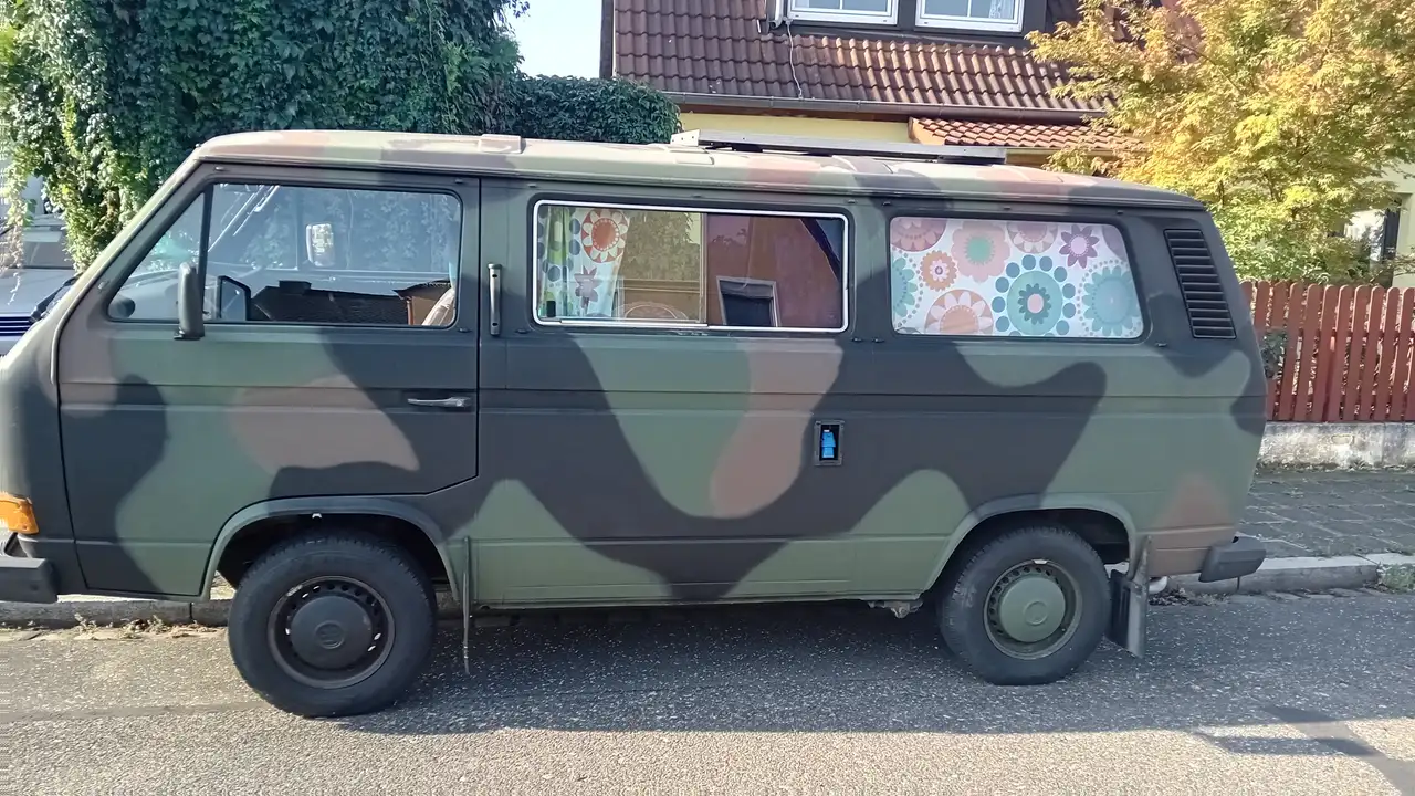 Volkswagen T3