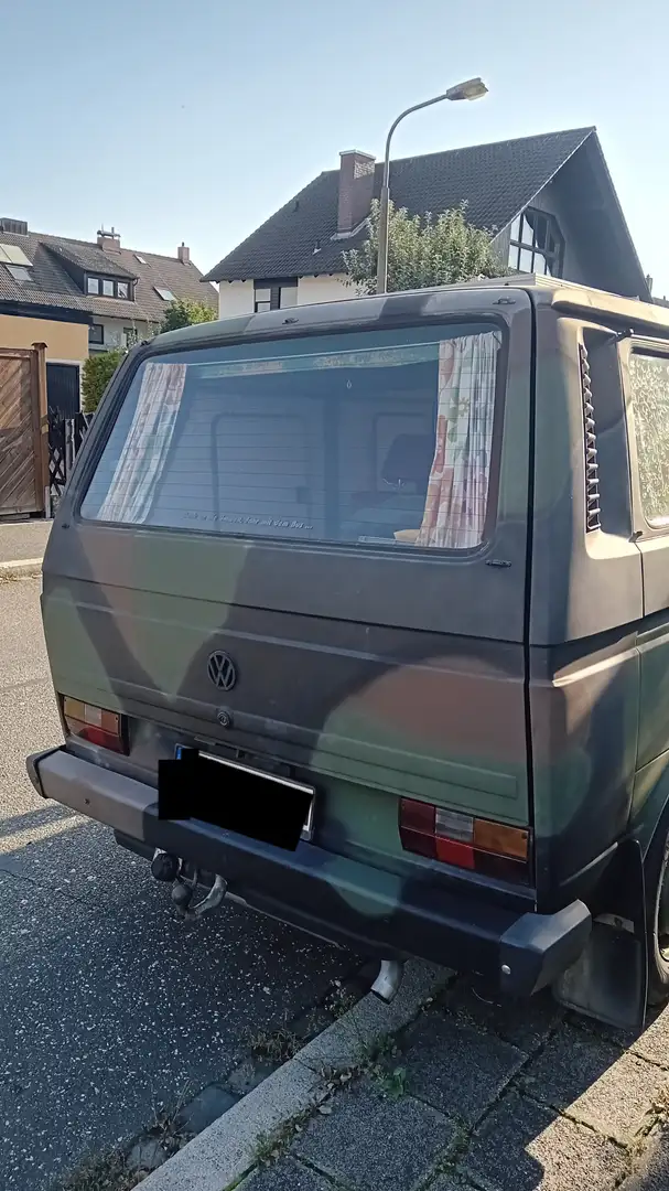 Volkswagen T3 T3/MULTIVAN/CARAVELLE Transporter - 2