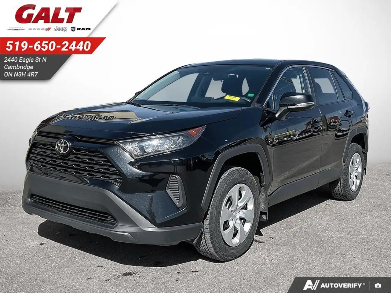 2024 Toyota RAV 4