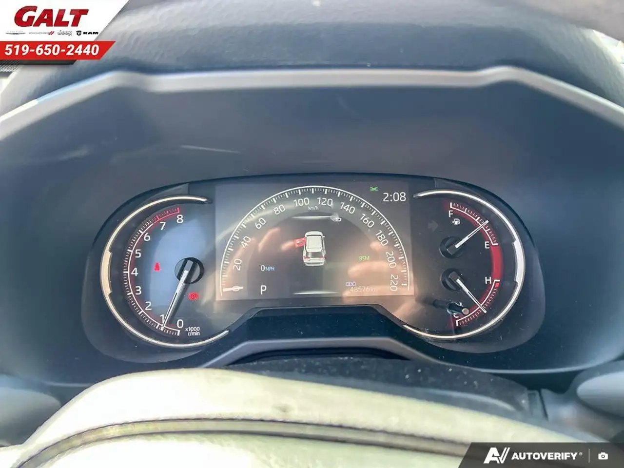 Toyota RAV 4 снимка Toyota RAV 4