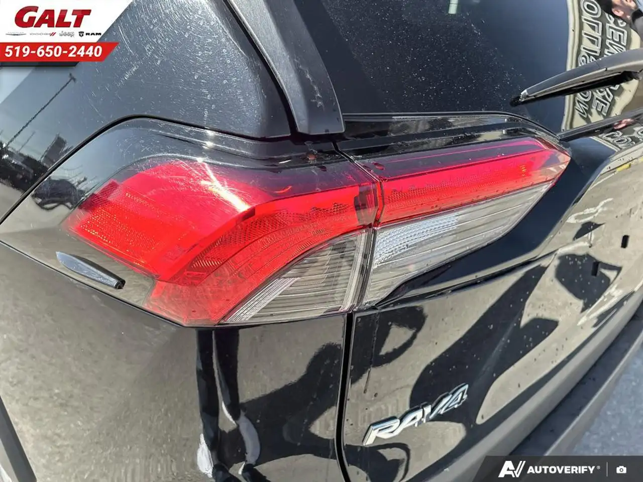 Toyota RAV 4 снимка Toyota RAV 4