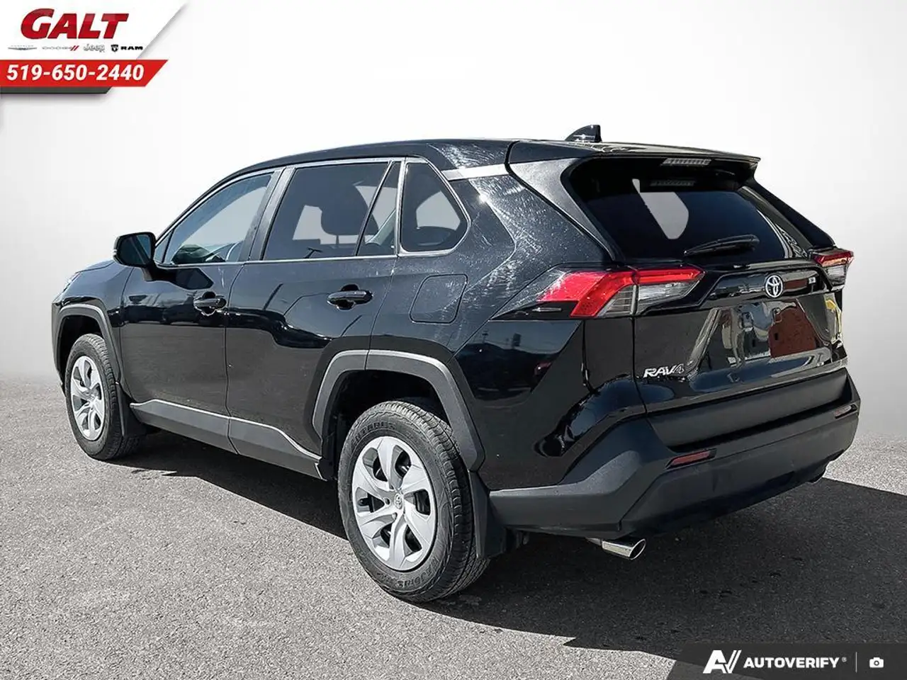 Toyota RAV 4 снимка Toyota RAV 4