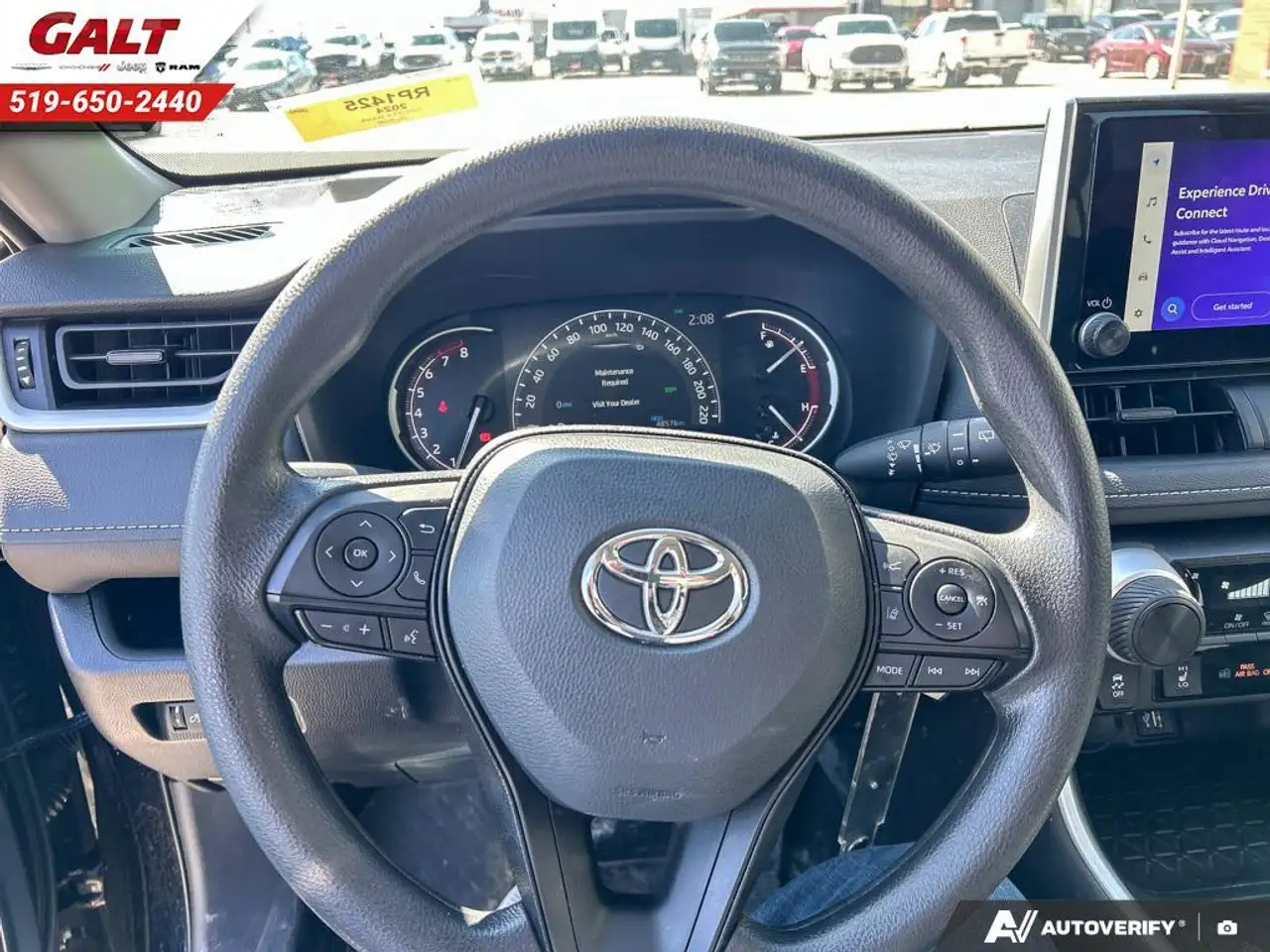 Toyota RAV 4 снимка Toyota RAV 4