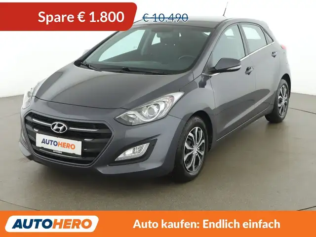 Hyundai i30 1.4 CRDi Comfort *BT*2-ZONEN*TEMPO*