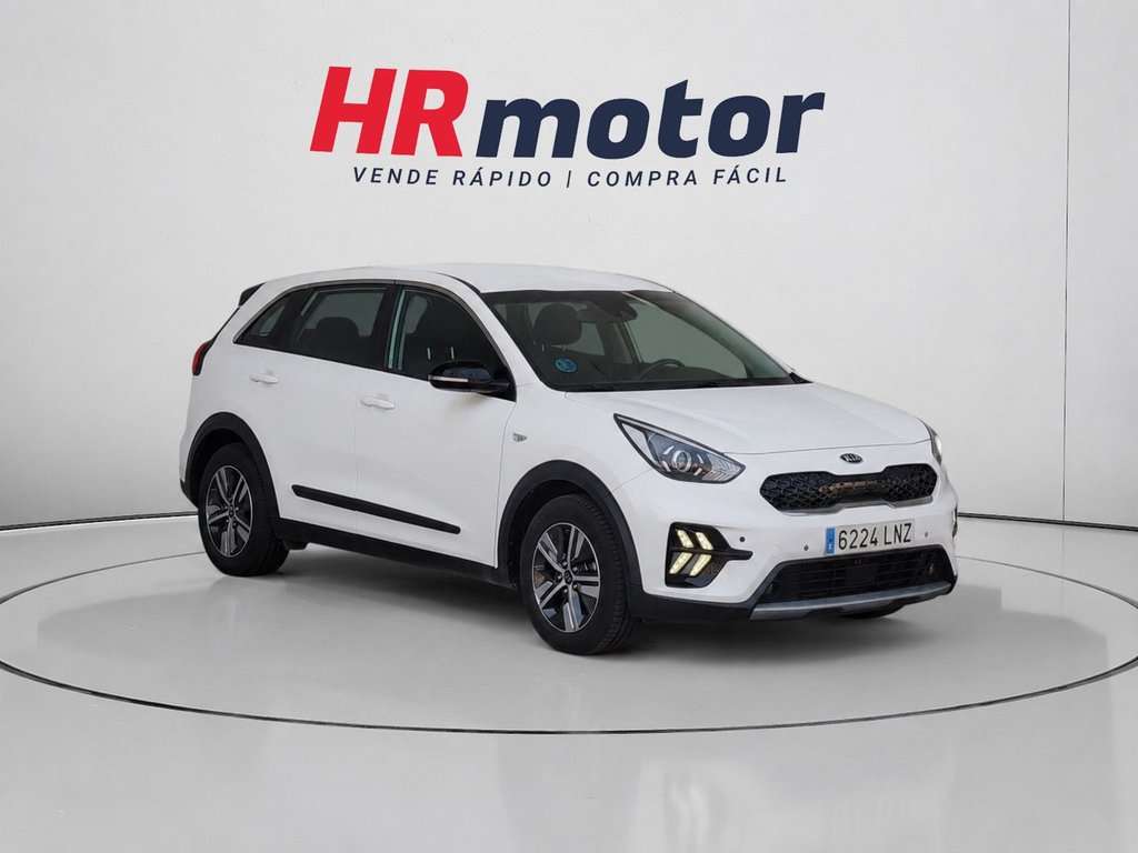 Kia Niro 1.6 HEV Concept - foto 1