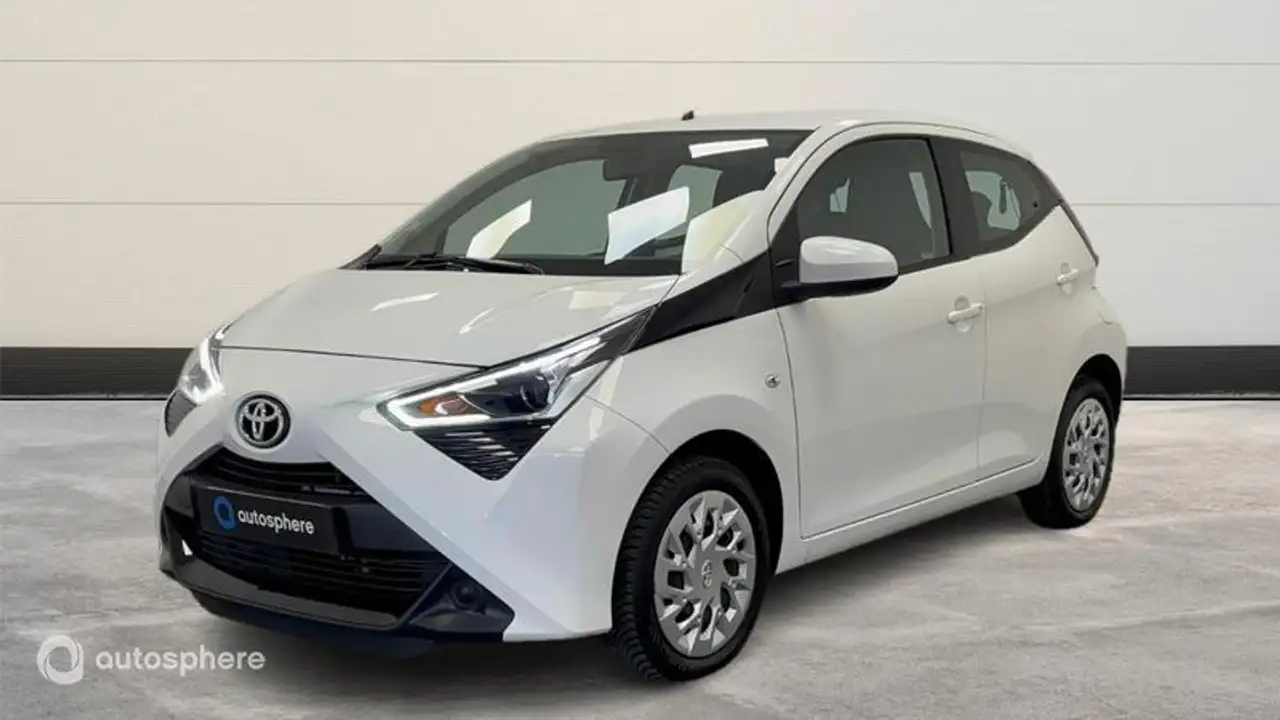 Toyota Aygo 1.0 VVT-i 72ch x-play 5p MY21