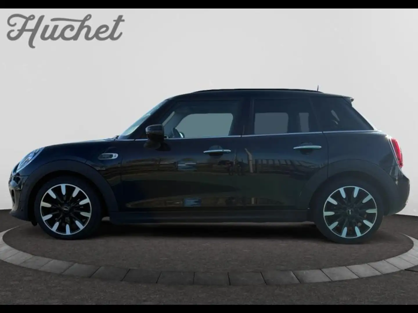 MINI Cooper E Cooper 136ch  Edition Greenwich BVA7 Noir - 2