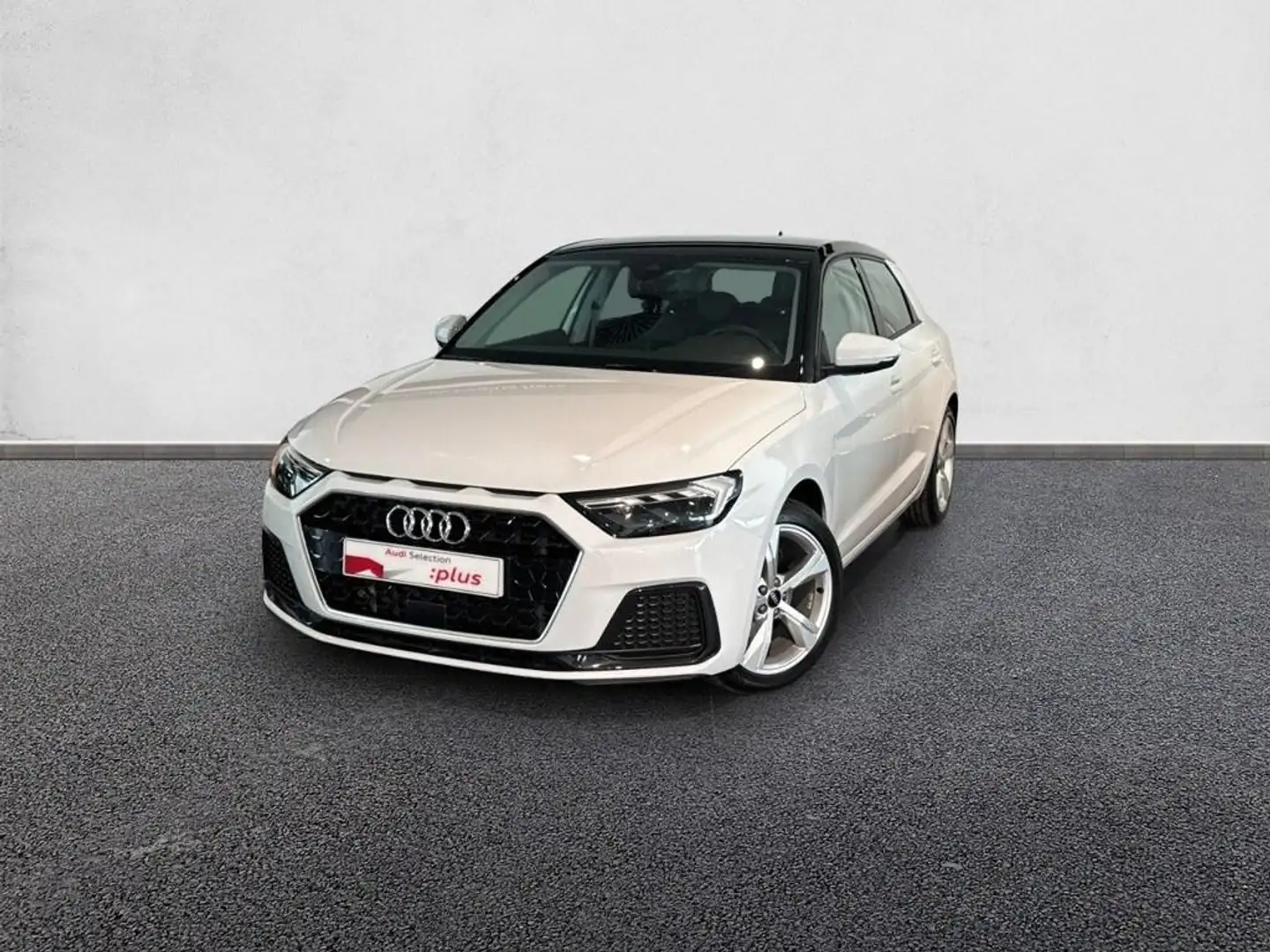 Audi A1 Sportback 30 TFSI Advanced Blanco - 1
