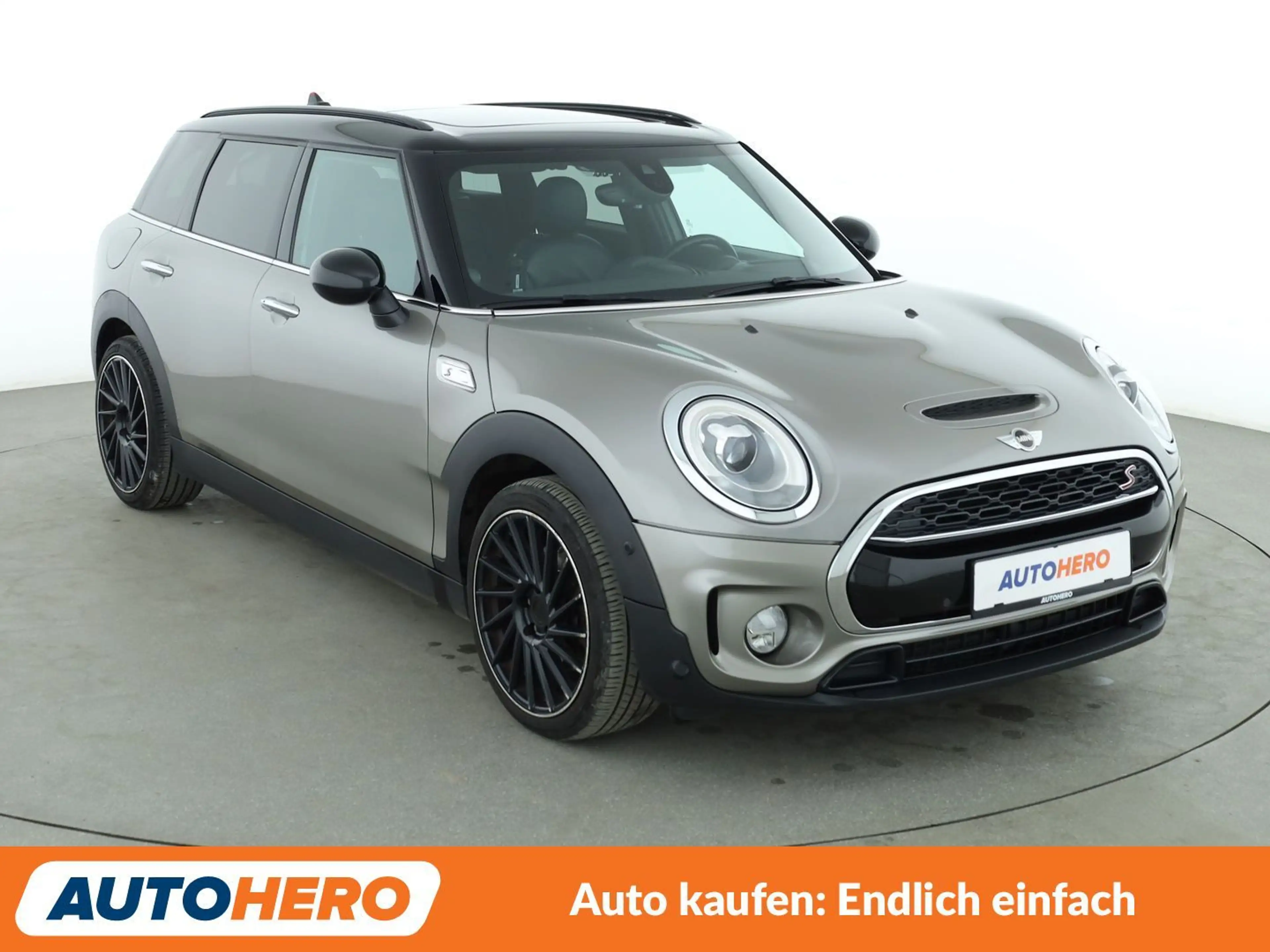 MINI Cooper SD Clubman Cooper SD Aut.*NAVI*TEMPO*PDC*SHZ*LIM*ALU* — photo 8