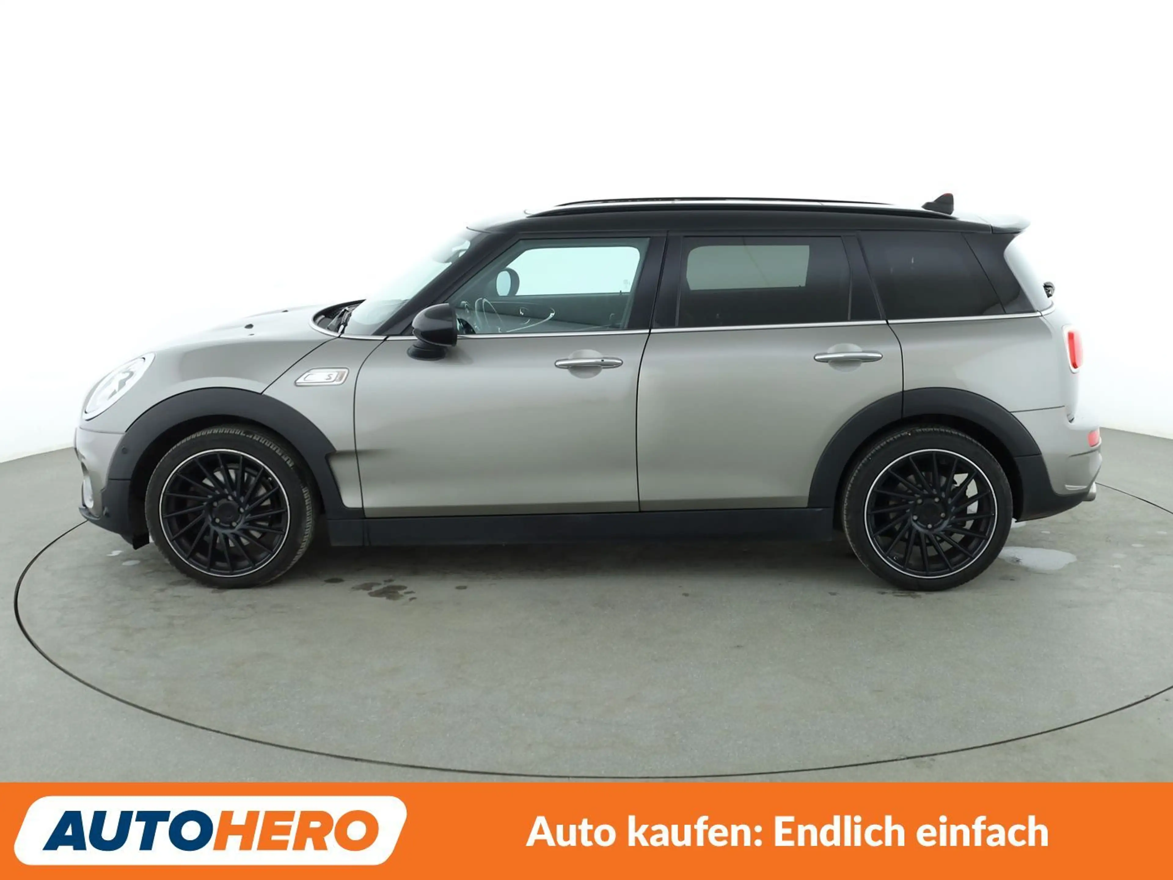 MINI Cooper SD Clubman Cooper SD Aut.*NAVI*TEMPO*PDC*SHZ*LIM*ALU* — photo 3