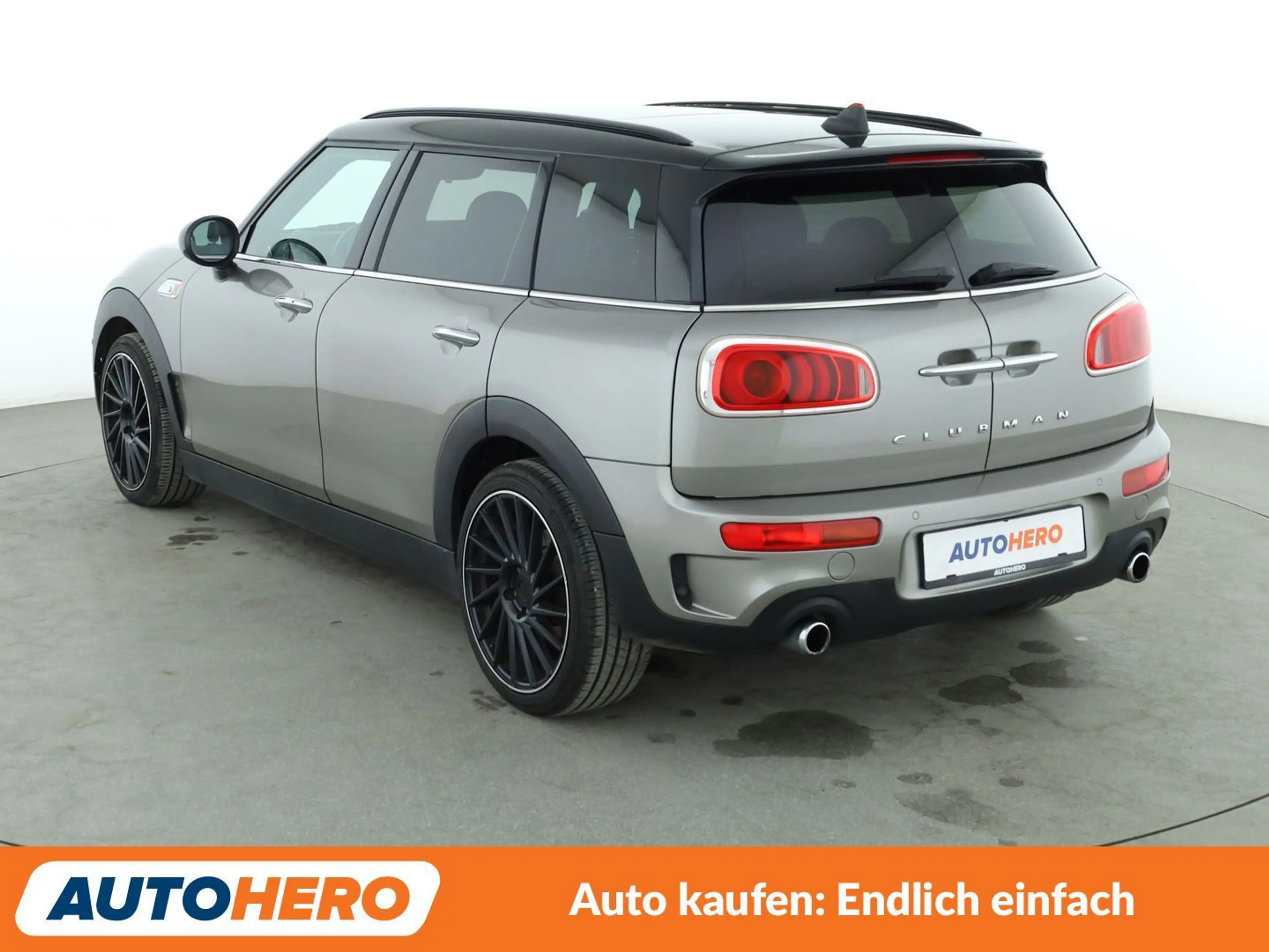 MINI Cooper SD Clubman Cooper SD Aut.*NAVI*TEMPO*PDC*SHZ*LIM*ALU* — photo 4