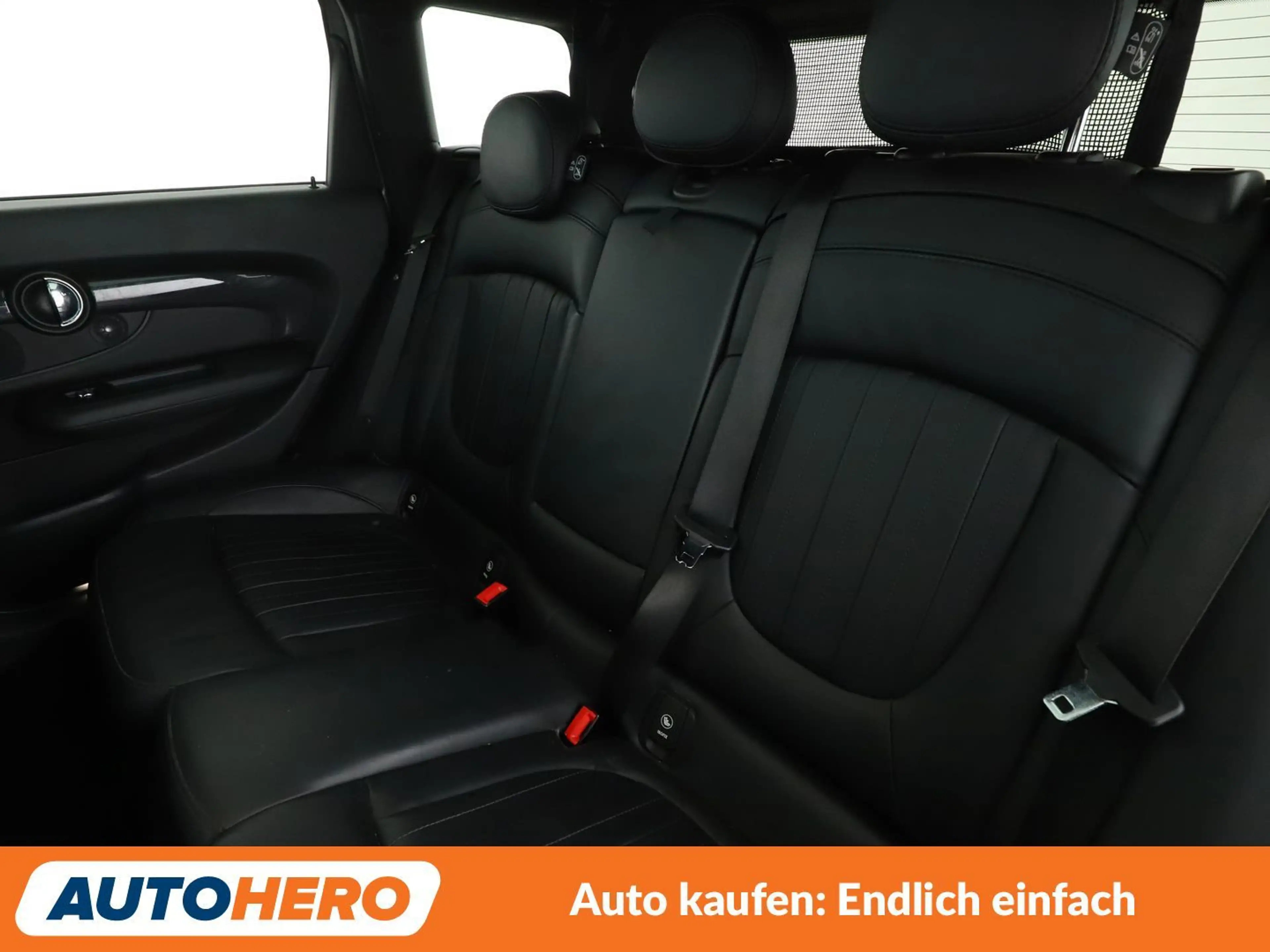 MINI Cooper SD Clubman Cooper SD Aut.*NAVI*TEMPO*PDC*SHZ*LIM*ALU* — photo 15