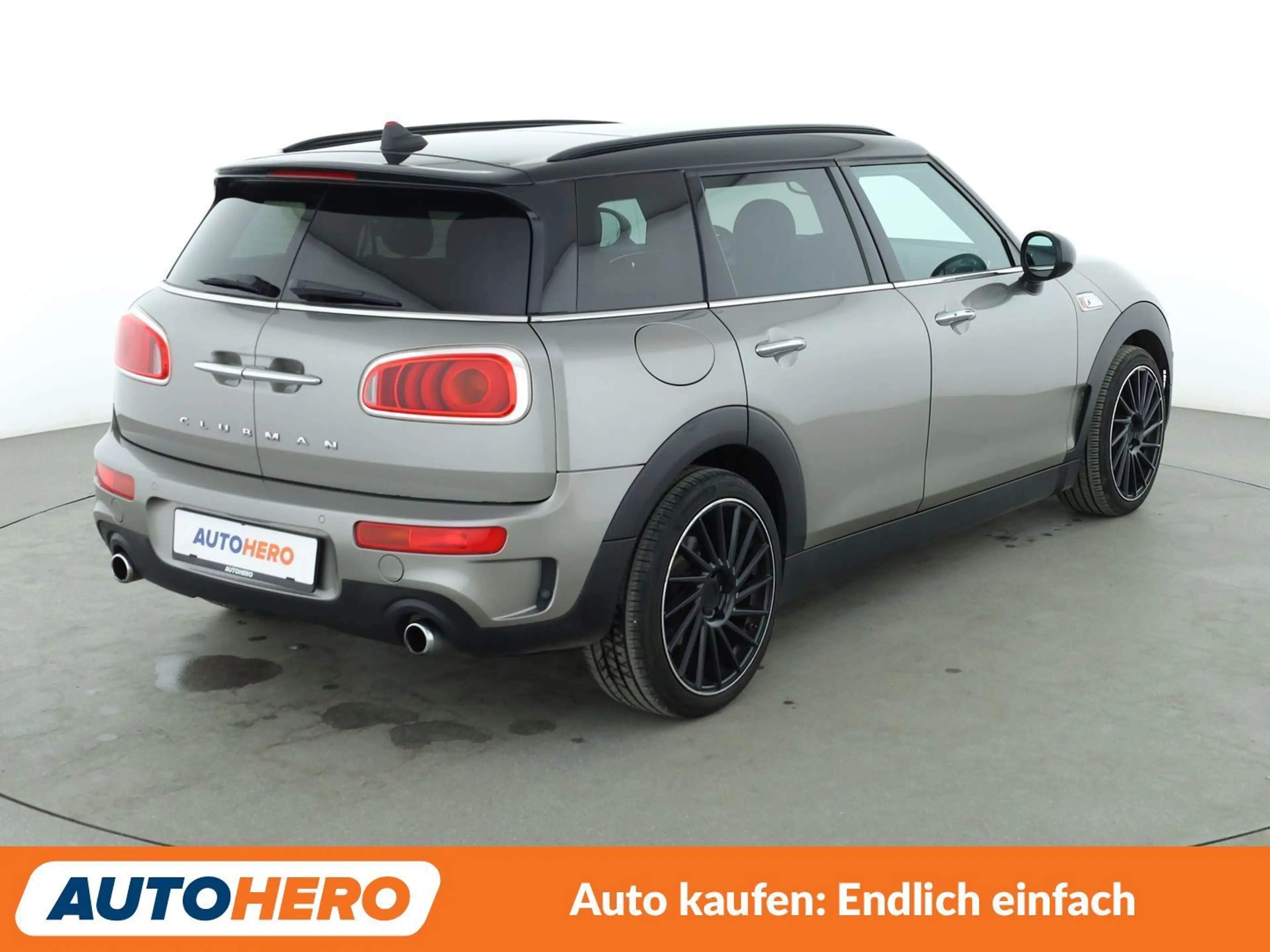 MINI Cooper SD Clubman Cooper SD Aut.*NAVI*TEMPO*PDC*SHZ*LIM*ALU* — photo 6