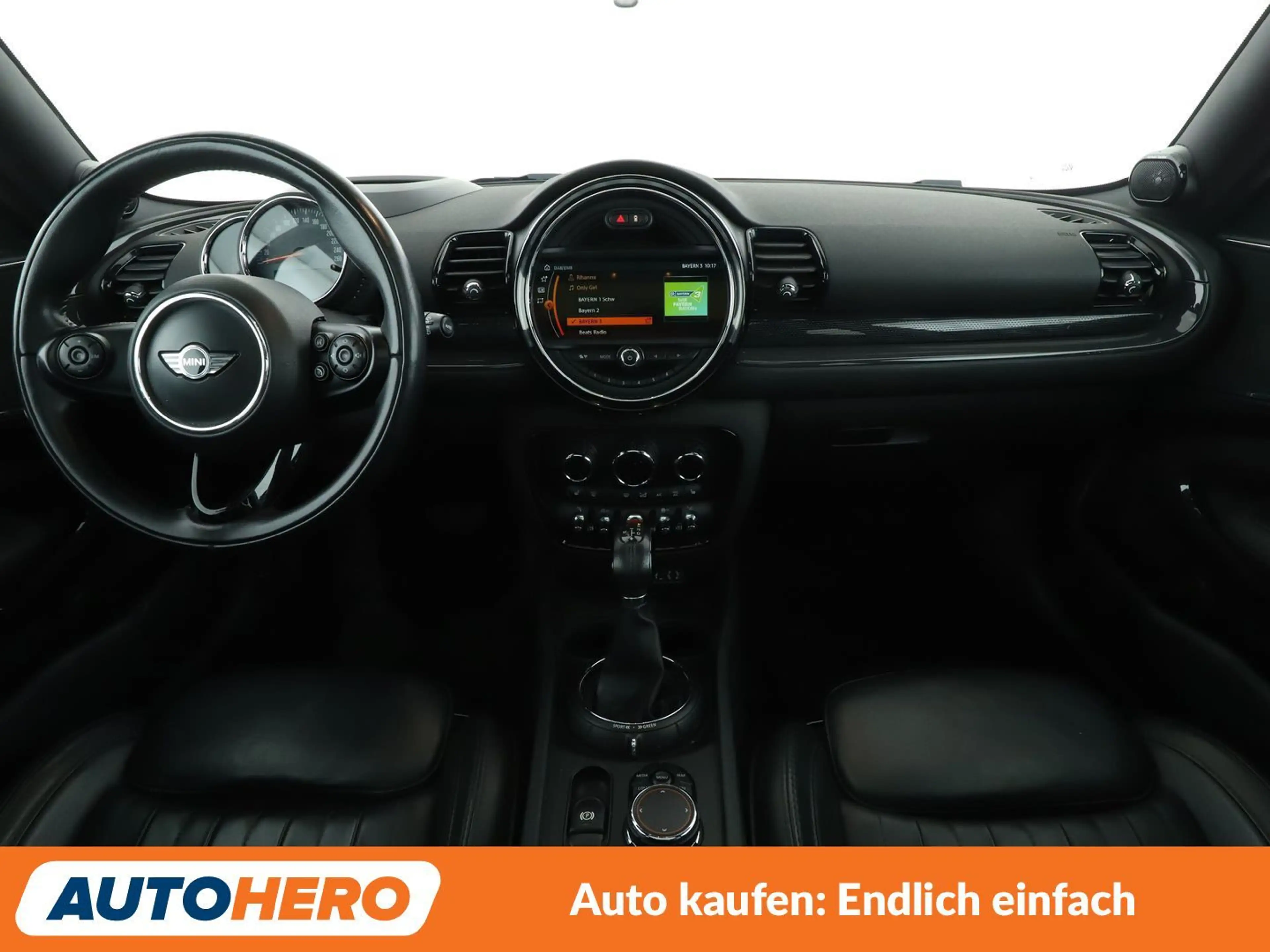 MINI Cooper SD Clubman Cooper SD Aut.*NAVI*TEMPO*PDC*SHZ*LIM*ALU* — photo 12