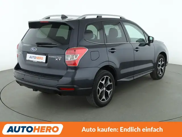 Subaru Forester view 6
