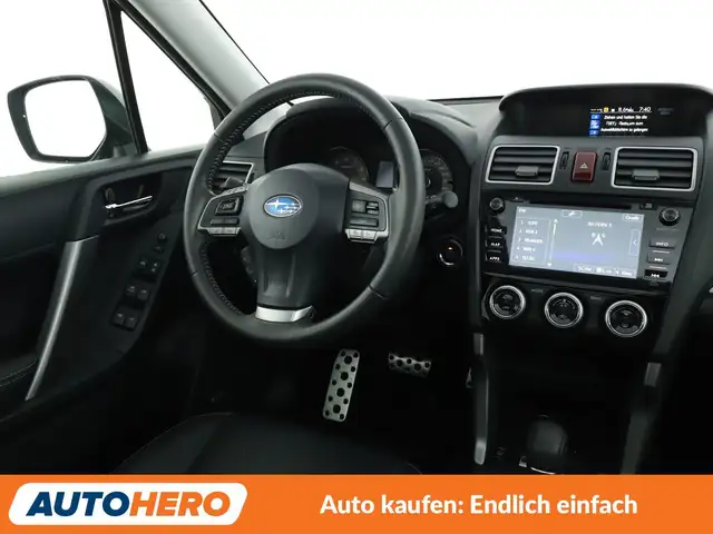 Subaru Forester view 13