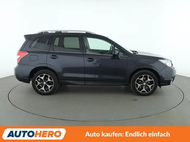 Subaru Forester view 7