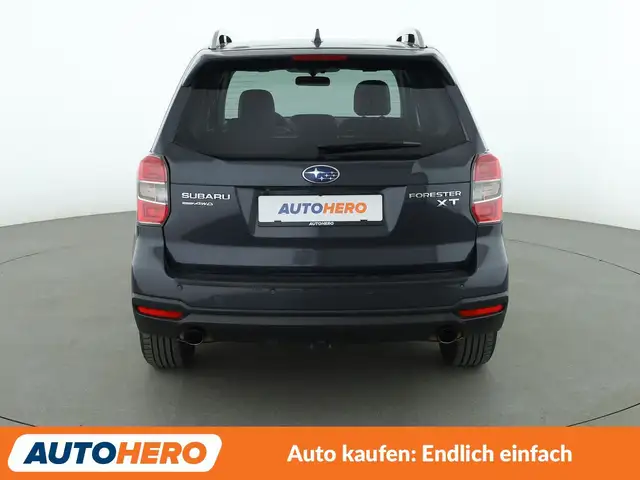 Subaru Forester view 5