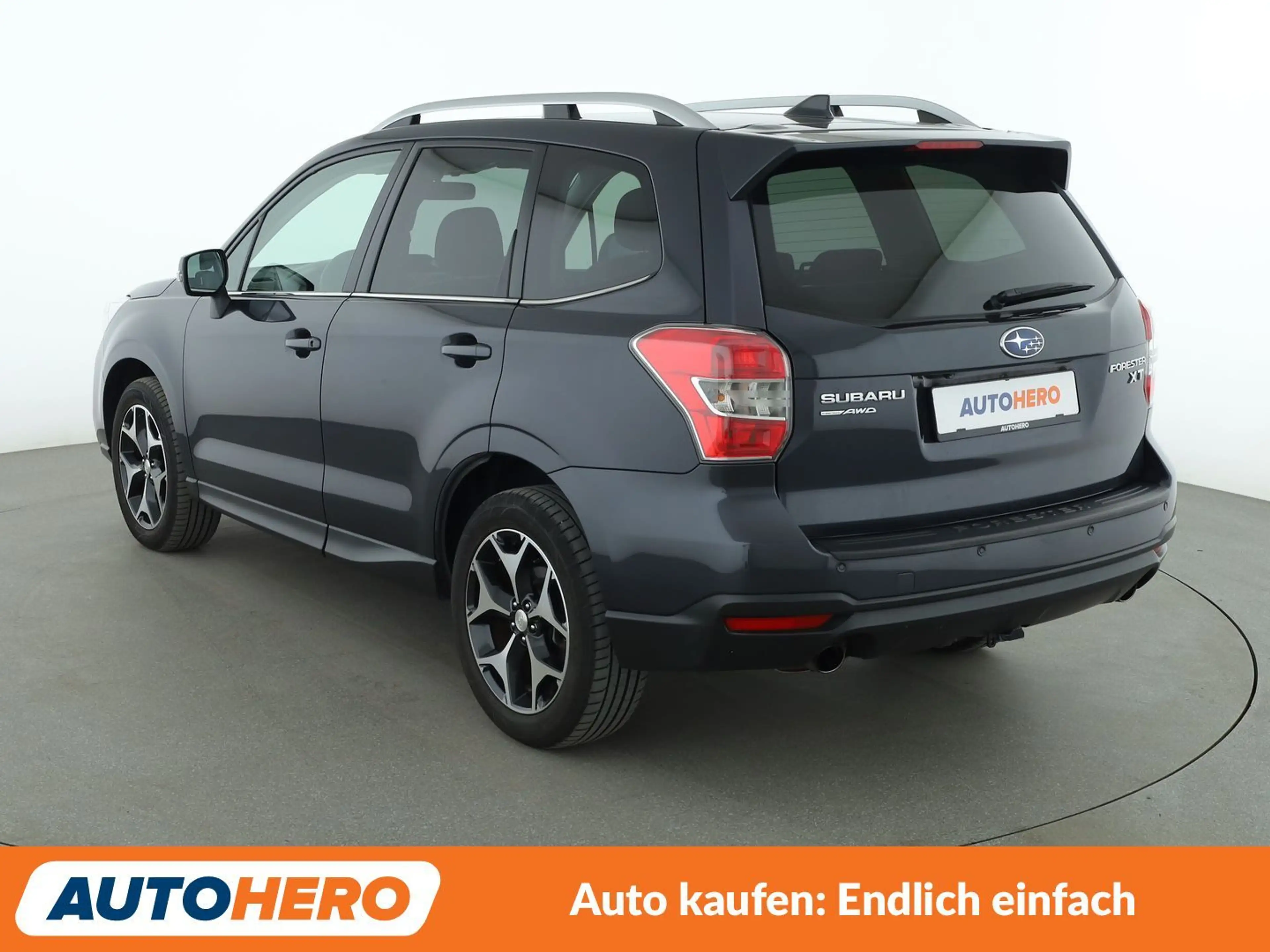 Subaru Forester 2.0 Platinum Aut.*NAVI*XENON*TEMPO*CAM*PDC*SHZ* — photo 4