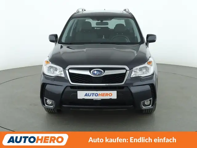 Subaru Forester view 9