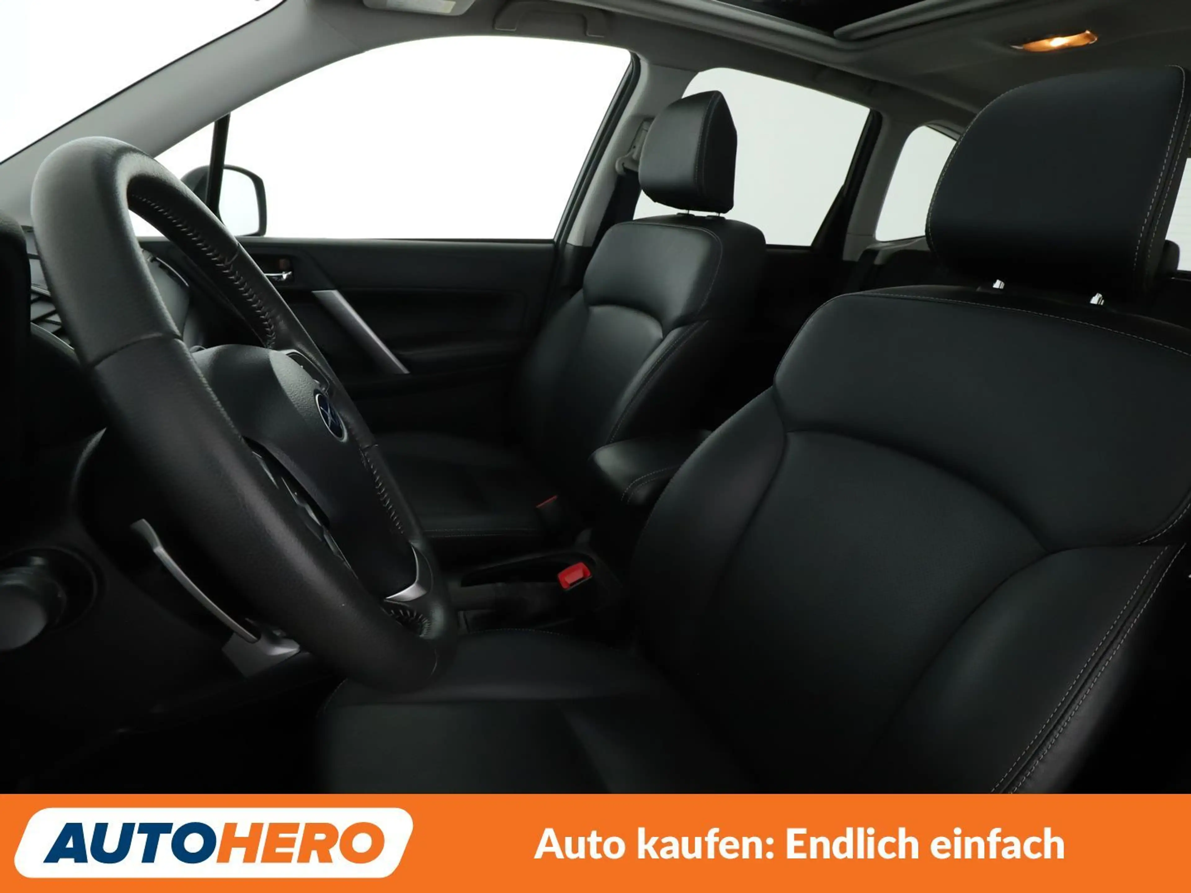 Subaru Forester 2.0 Platinum Aut.*NAVI*XENON*TEMPO*CAM*PDC*SHZ* — photo 10