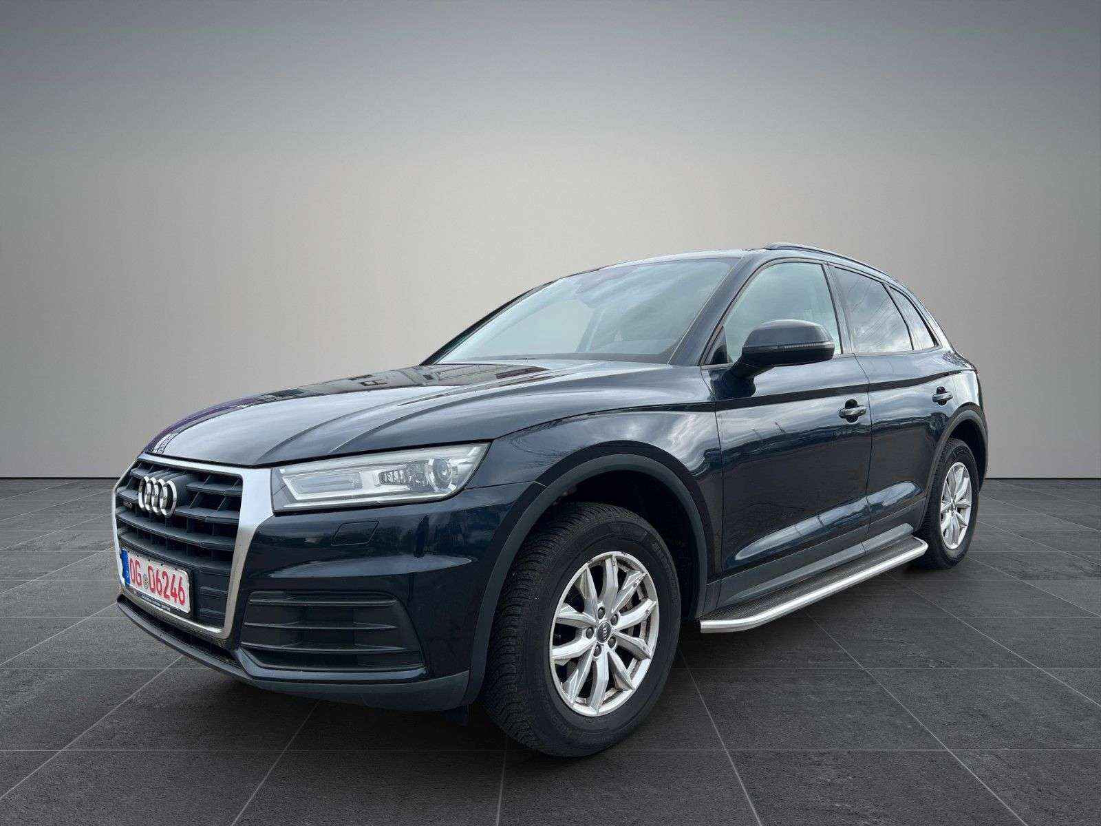 Second hand Audi Q5 2.0