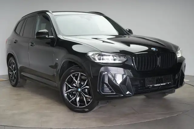 BMW X3 main image