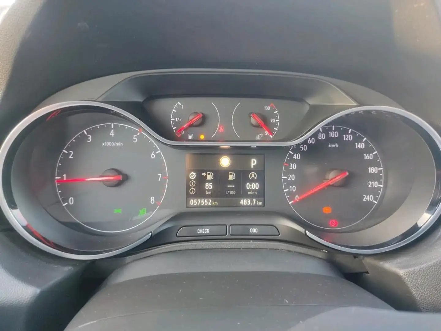 Opel Grandland X 1.2T ULTIMATE LED/NAVI/SHZ/LHZ/CAM Rot - 2