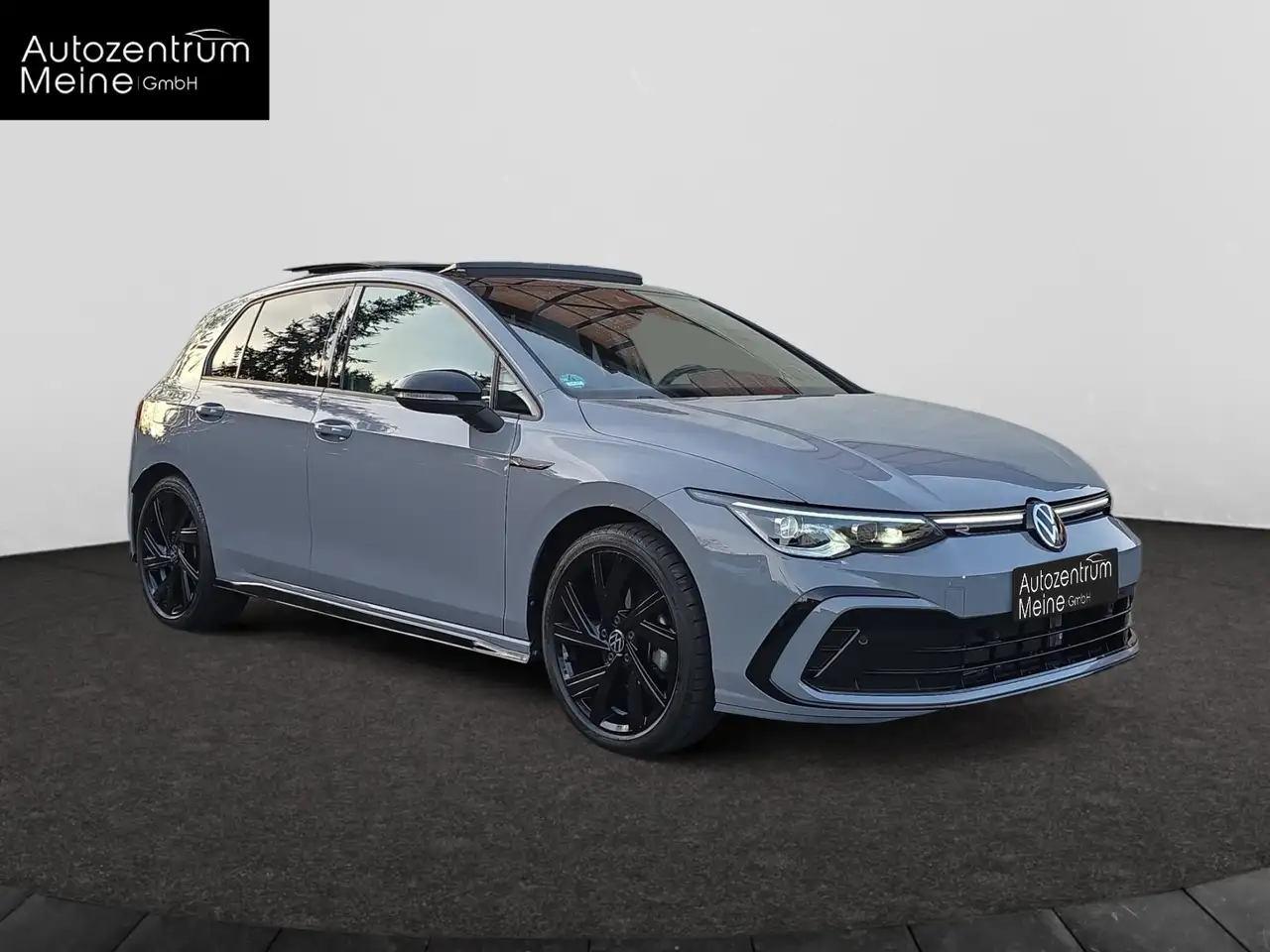 Volkswagen Golf Golf VIII Lim. R-Line*ACC*PANO*AHK*STHZ*LED*SHZ 7