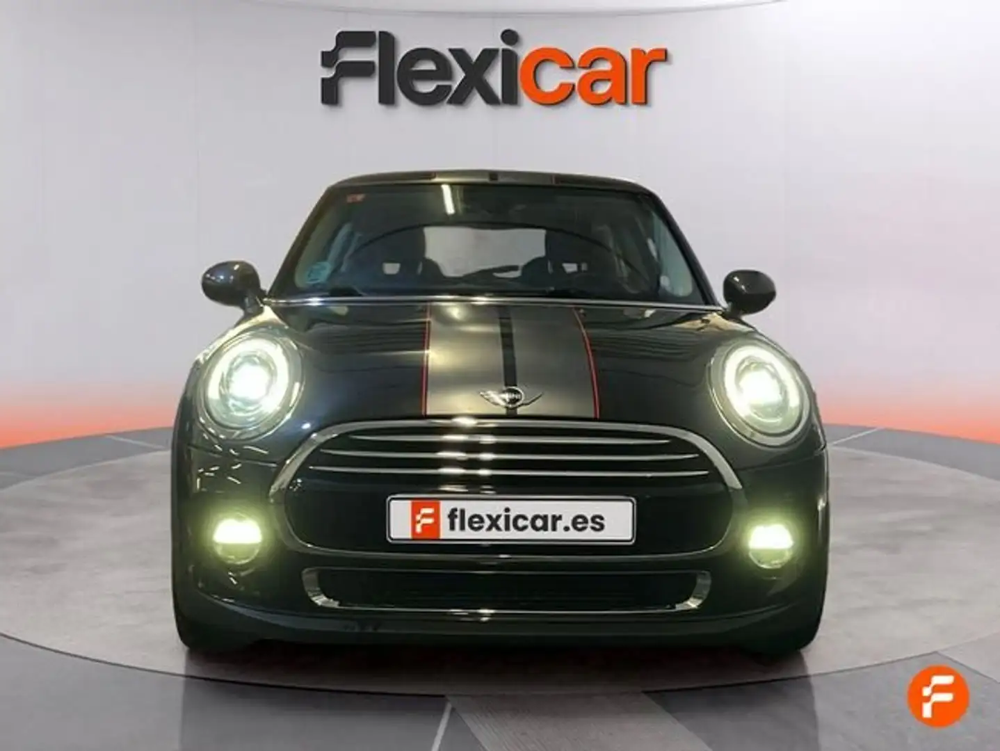 MINI Cooper Gris - 2